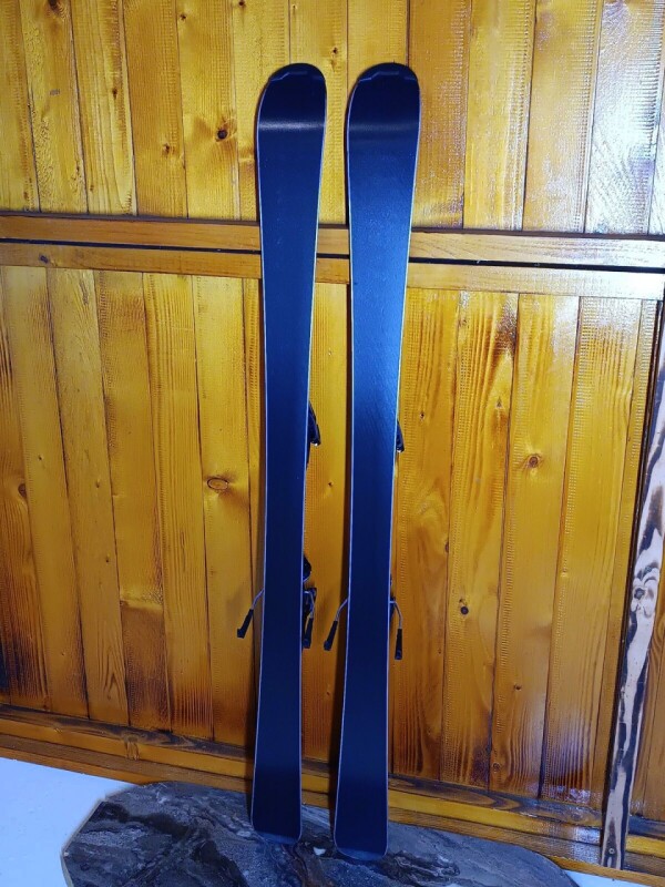 LYŽE MC KINLEY TEAM 7 130CM